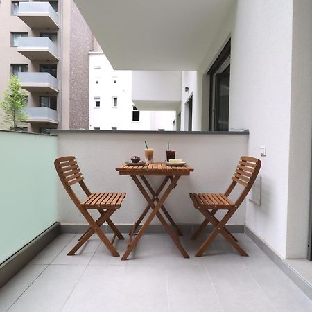 Corvin Modern Suite Budapest Exterior photo