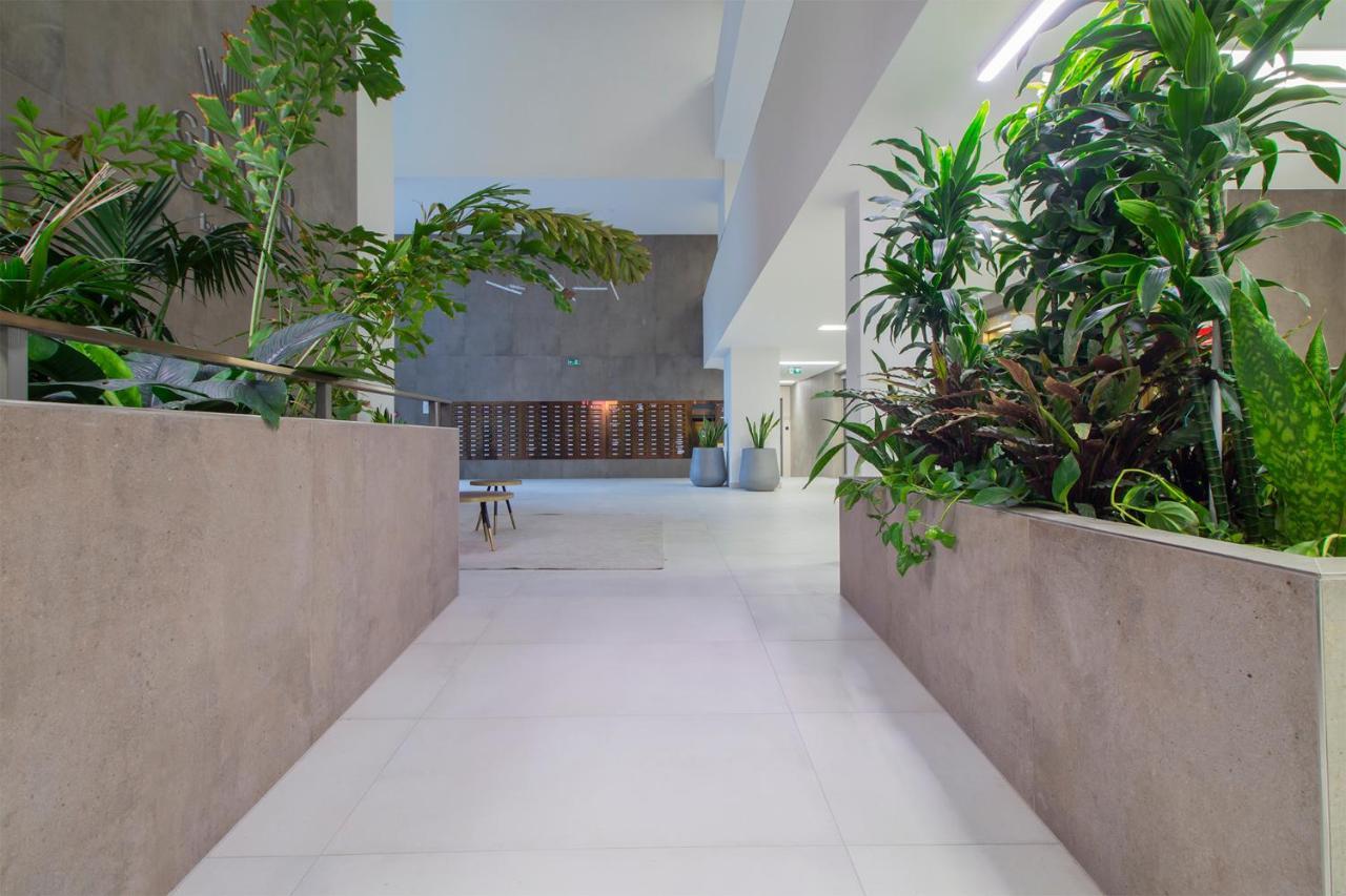 Corvin Modern Suite Budapest Exterior photo
